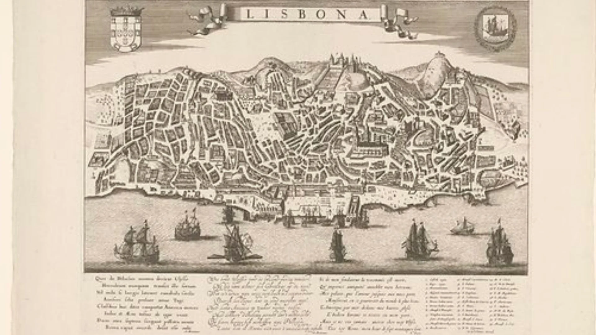 Reconquista lisbona