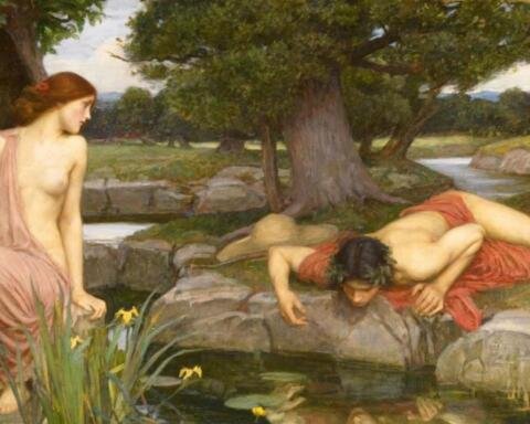 narciso storia dell'arte