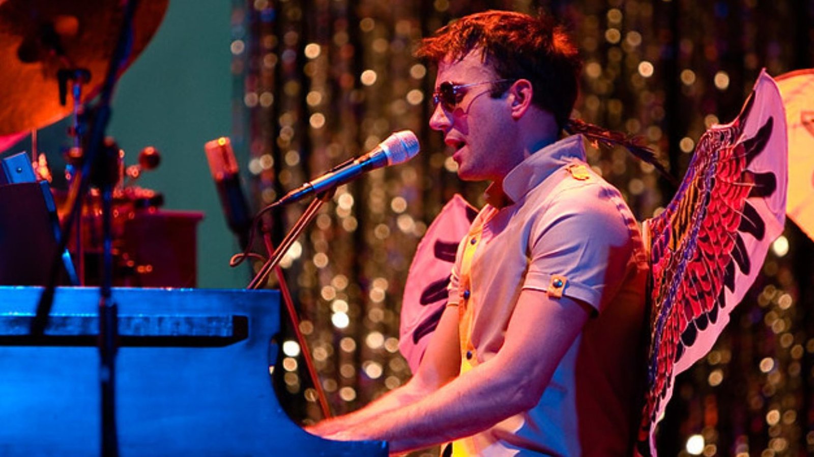 javelin Sufjan stevens