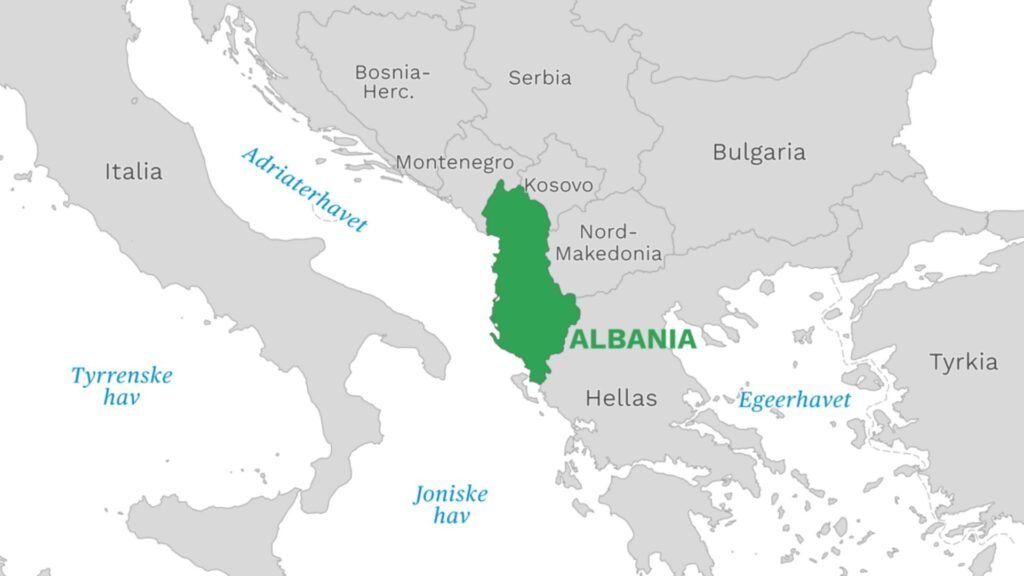 Accordo Italia Albania