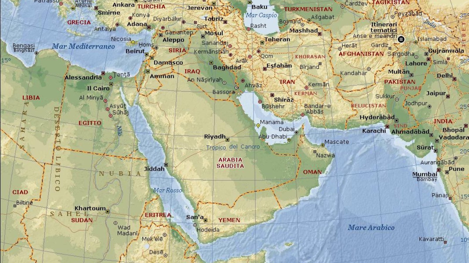 miti fondativi Israele