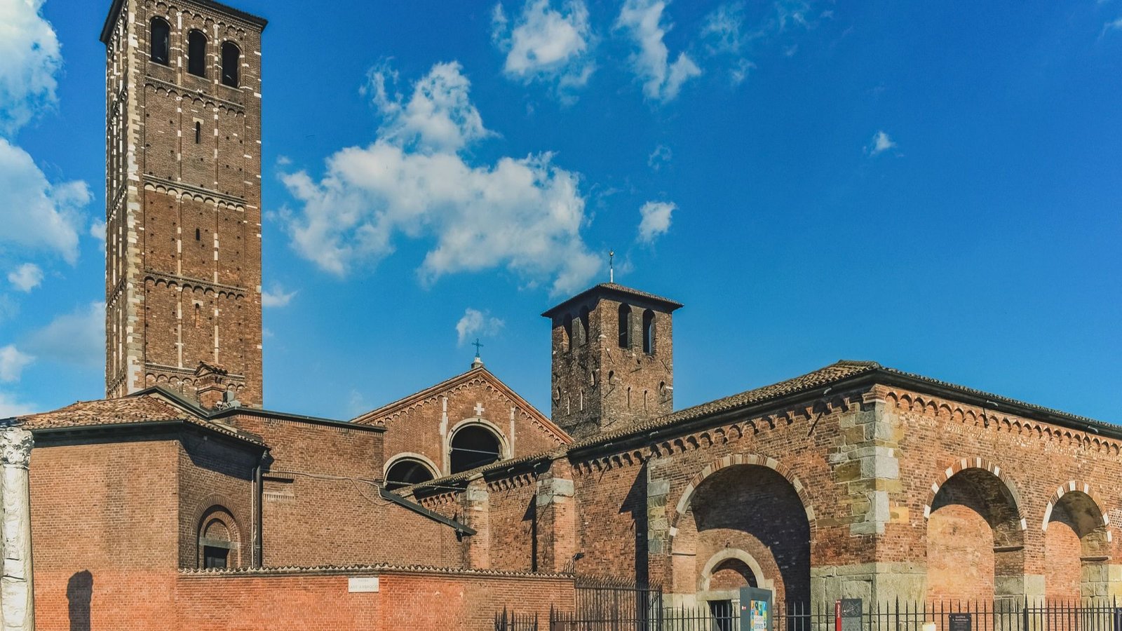 sant'ambrogio milano