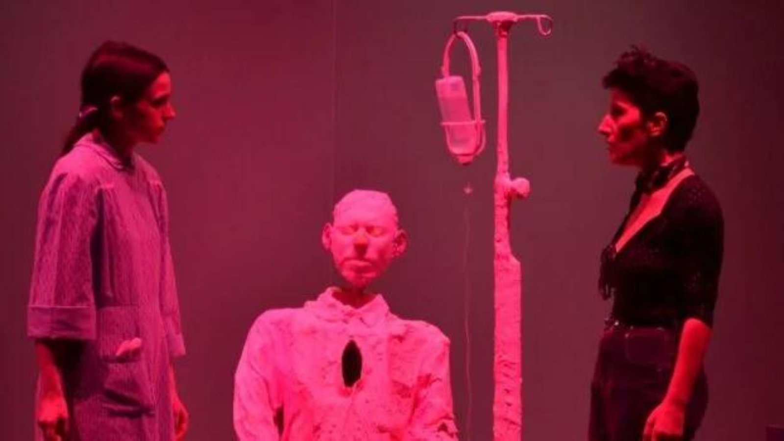 love lies bleeding teatro