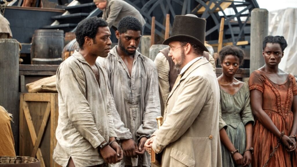Black History Month film 
