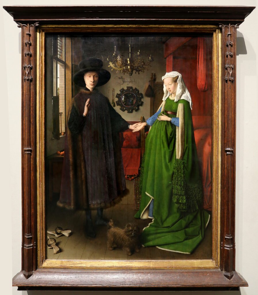 Ritratto dei coniugi Arnolfini