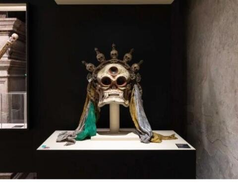 mostra sciamani trento