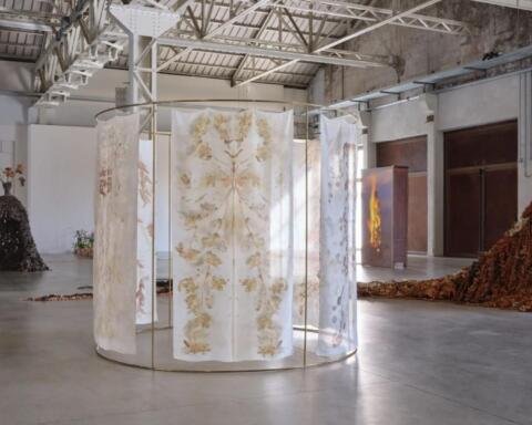 chiara camoni chiamare a raduno pirelli hangarbicocca