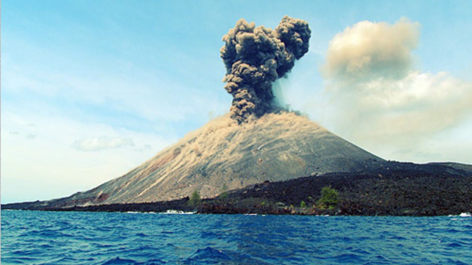eruzione del Krakatoa
