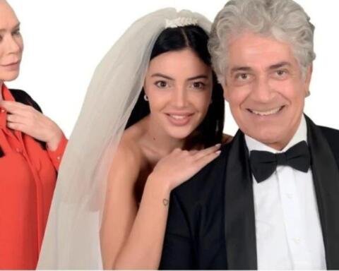 il padre della sposa