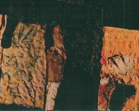 alberto burri sacchi