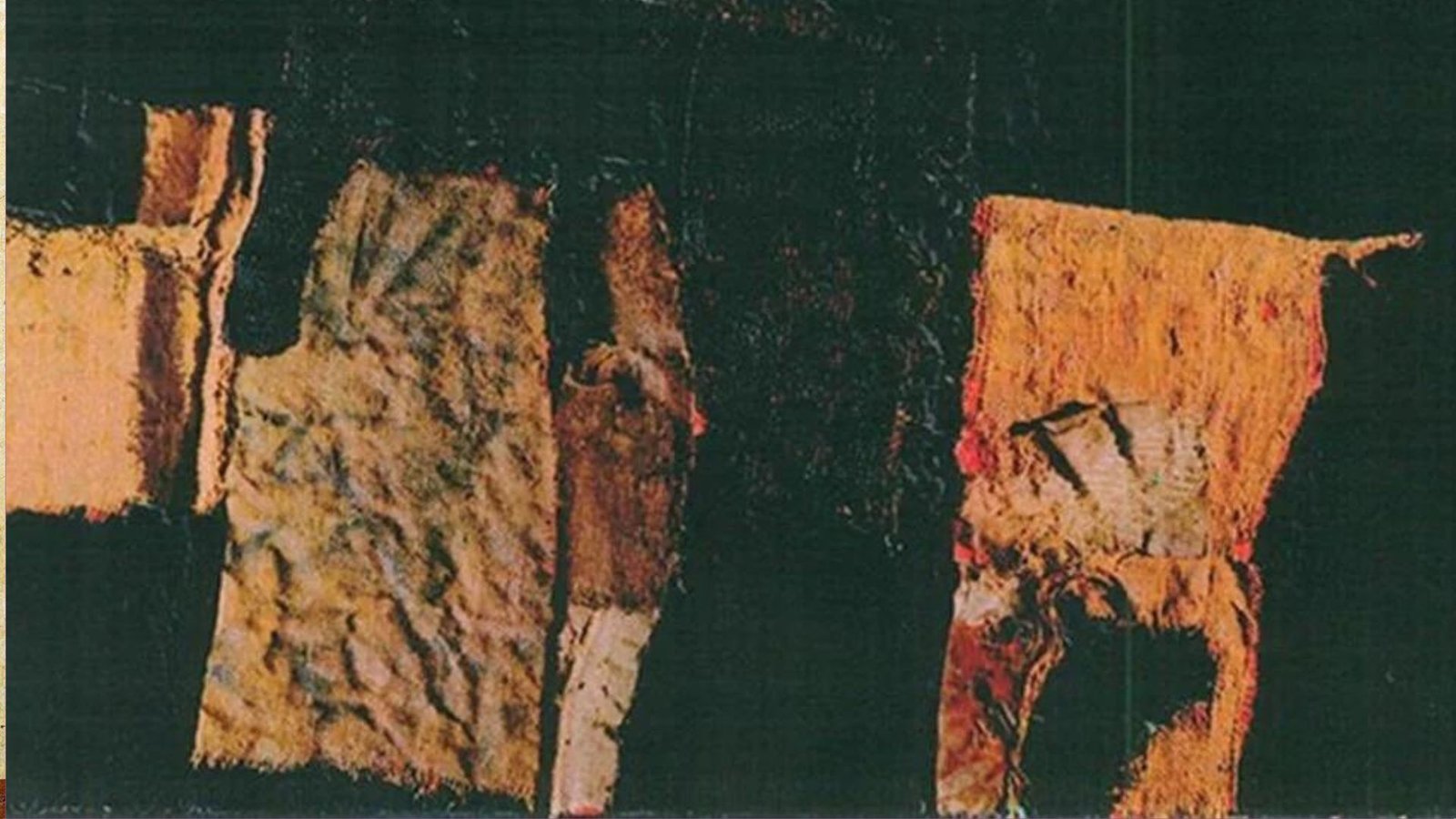 alberto burri sacchi