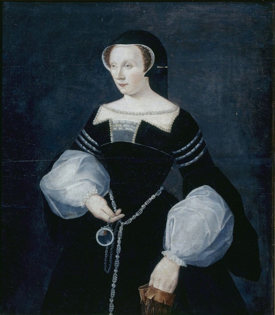 Ritratto di Diana di Poitiers