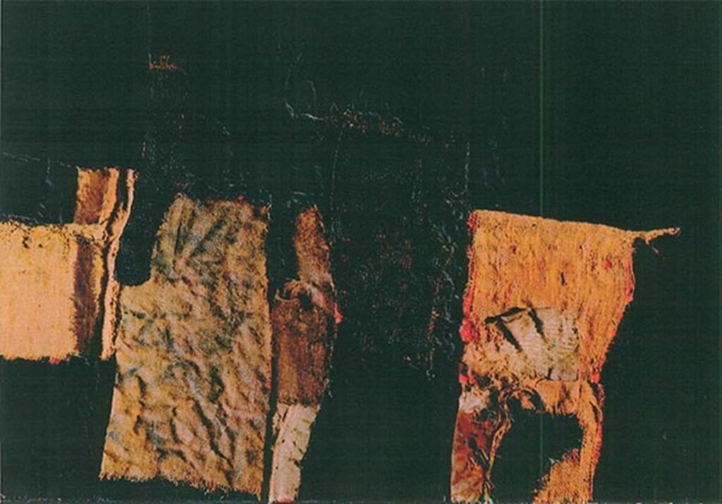 alberto burri sacchi