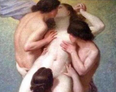 pornografia contemporanea