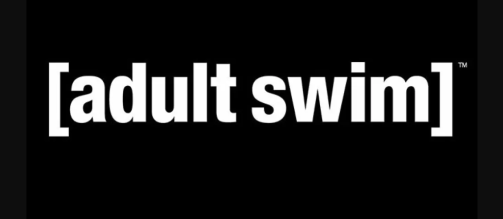 Il logo di Adult Swim