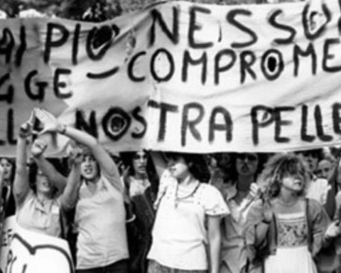 lotta contro patriarcato