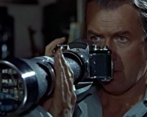 Visual Pleasure and Narrative Cinema