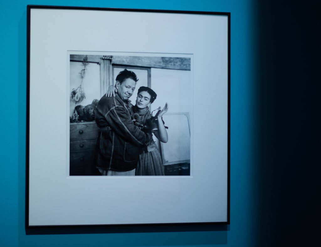 Nickolas Muray Frida Kahlo