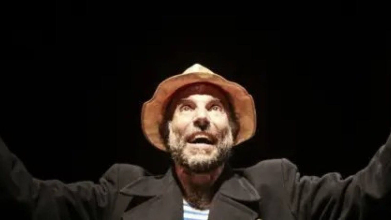 Sogno uomo ridicolo