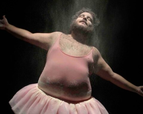 difficilissima storia vita ciccio speranza teatro