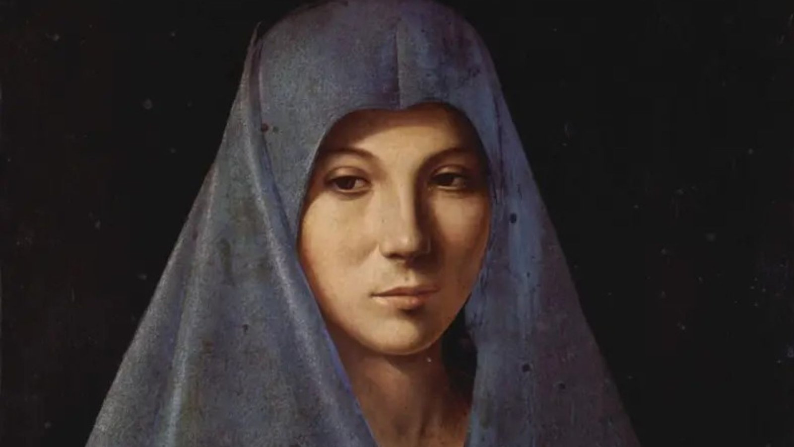 Annunciata Antonello da Messina