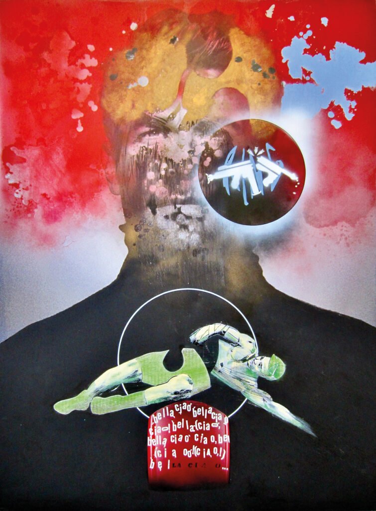Resistenza mostra