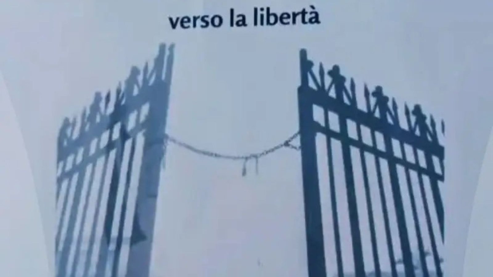 Verso la libertà