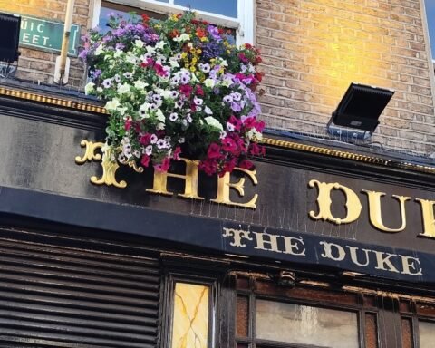 Dublin Literary Pub Crawl