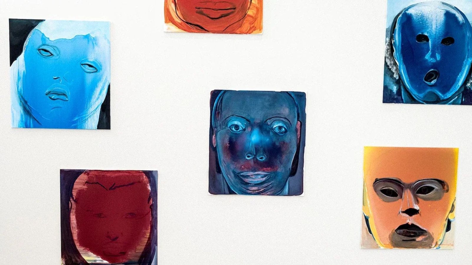 Liaisons Marlene Dumas