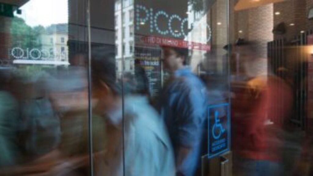 pubblico Milano teatro