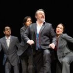 Giovanna dei disoccupati Natalino Balasso