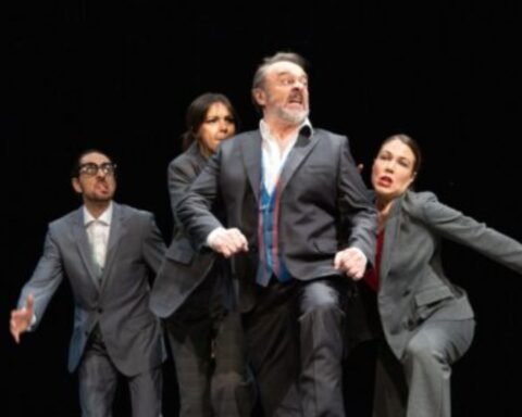 Giovanna dei disoccupati Natalino Balasso