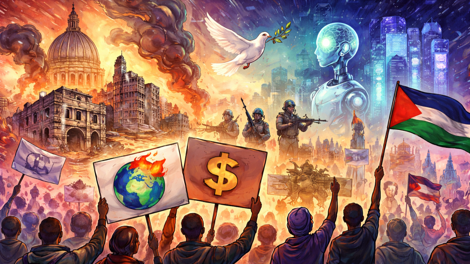 cos'è successo nel 2025