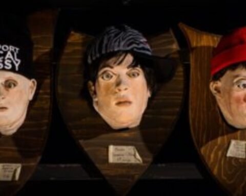 Marta Cuscunà Sorry boys