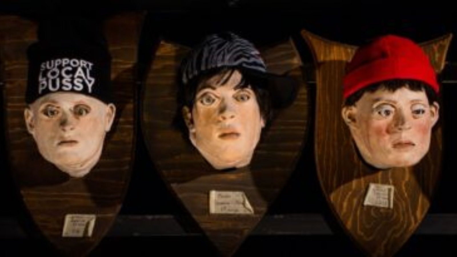 Marta Cuscunà Sorry boys