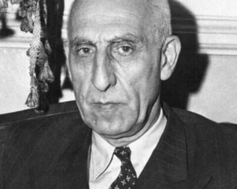 Iran Mossadeq