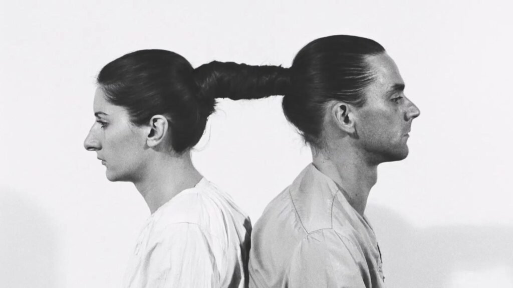 Body art performance