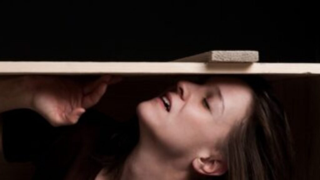 Cristina Mazzotti 5 centimetri d'aria