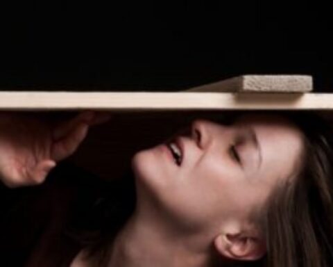 Cristina Mazzotti 5 centimetri d'aria