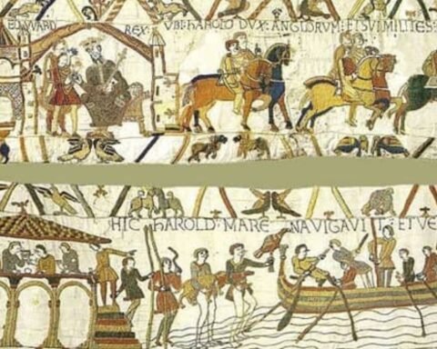 Tapisserie di Bayeux