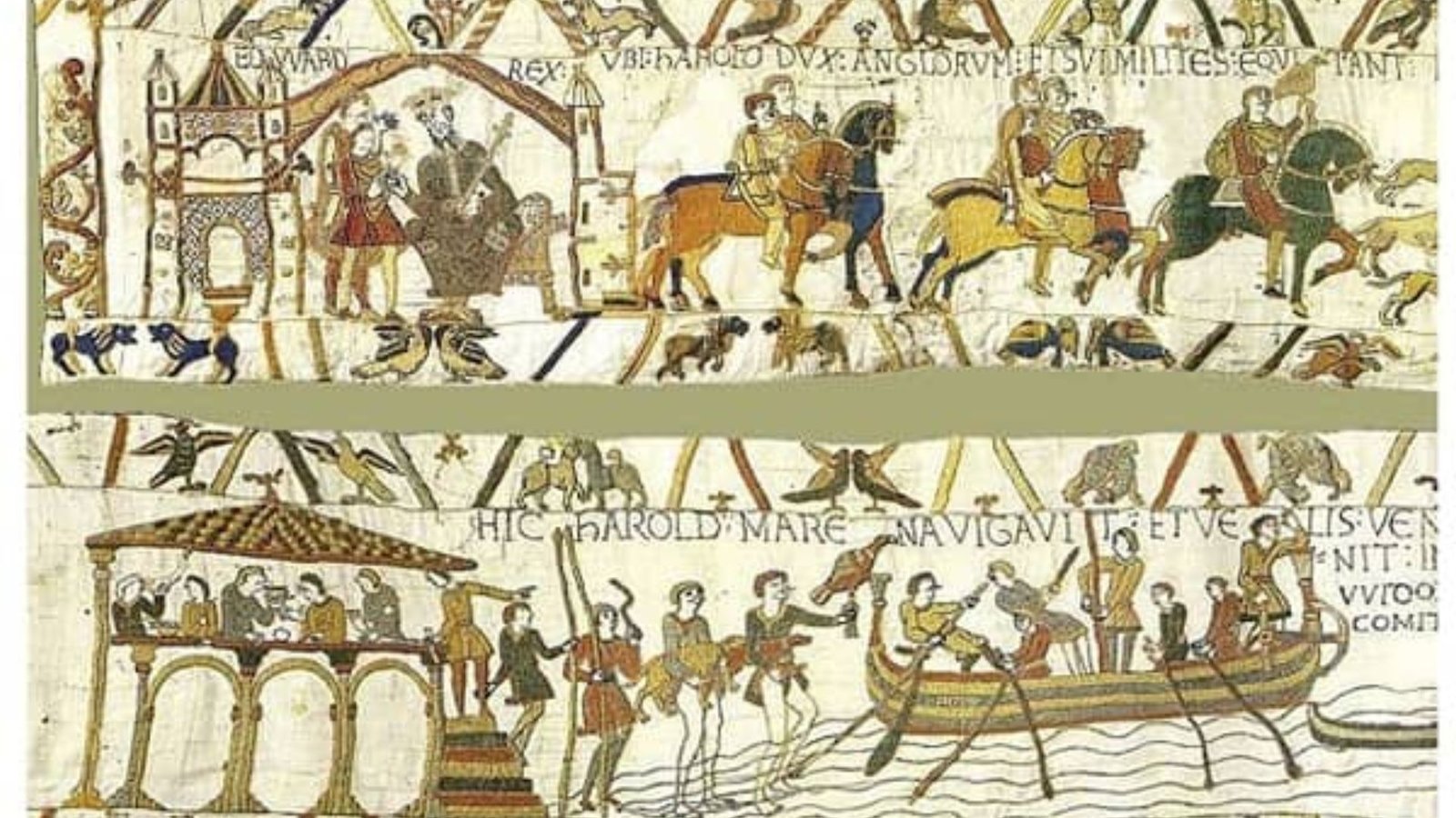 Tapisserie di Bayeux