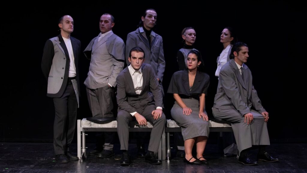 F*CK a modern musical love