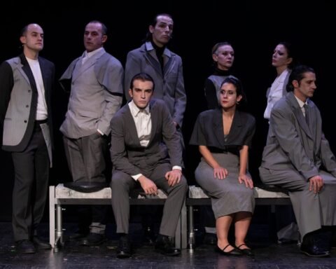 F*CK a modern musical love