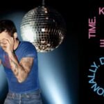 Harry Styles Kiss All The Time. Disco, Occasionally