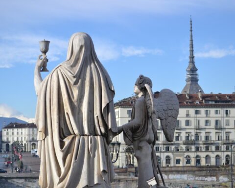 monumenti esoterici torino