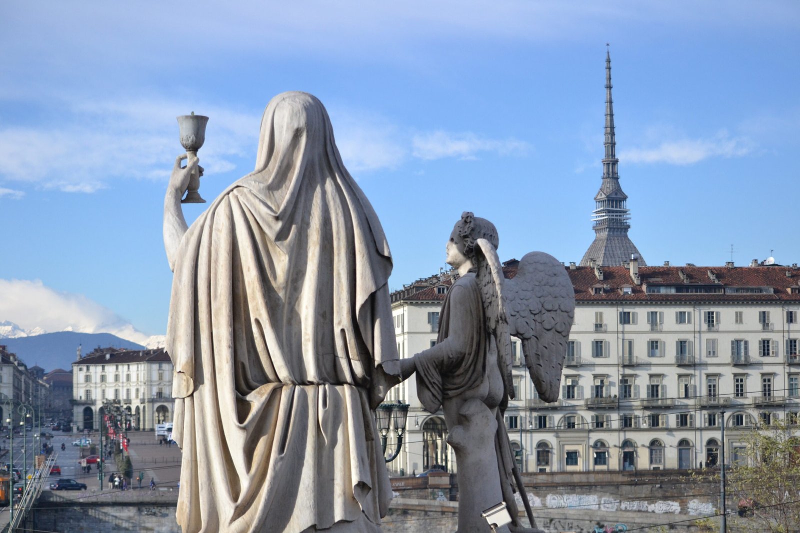 monumenti esoterici torino