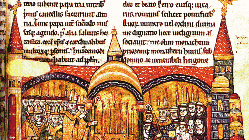monasteri cluniacensi