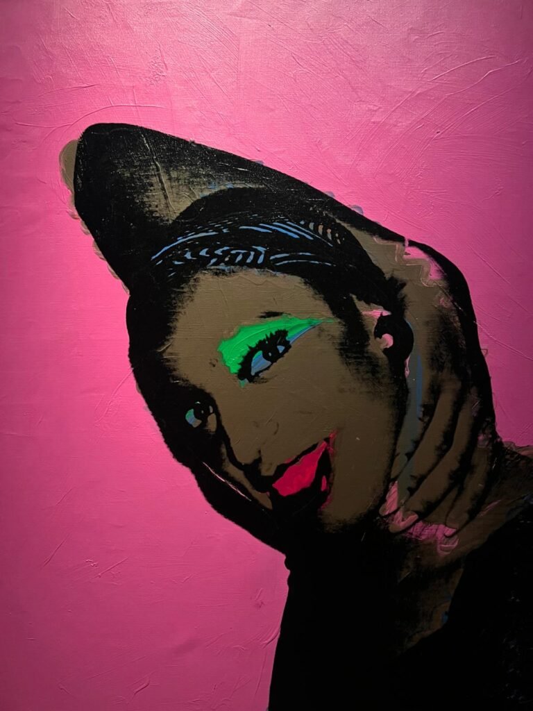 andy warhol ferrara