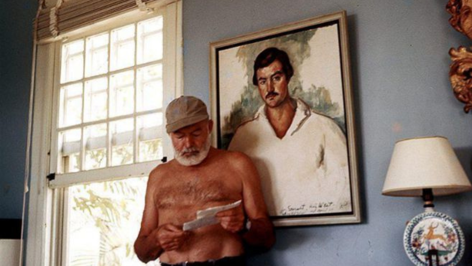 cuba hemingway