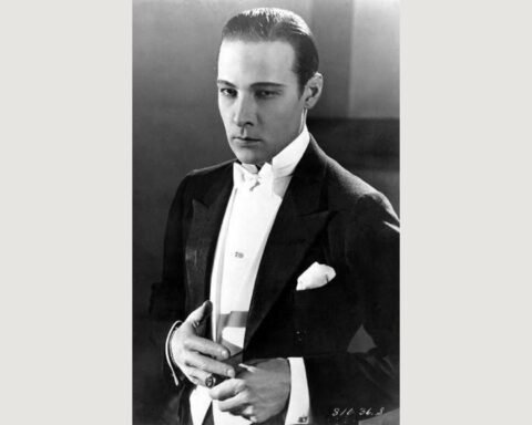 rodolfo valentino